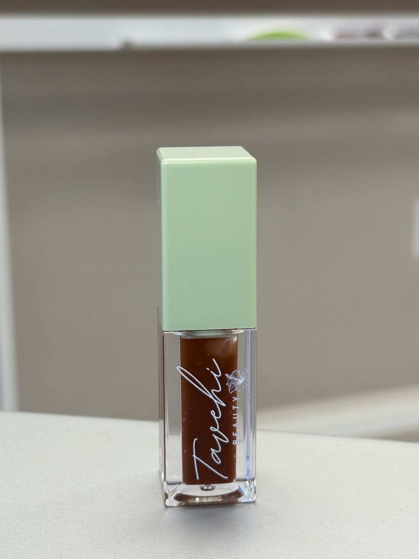 Mocha Latte Lip Oil