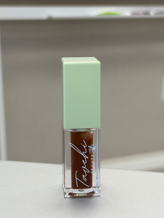 Mocha Latte Lip Oil