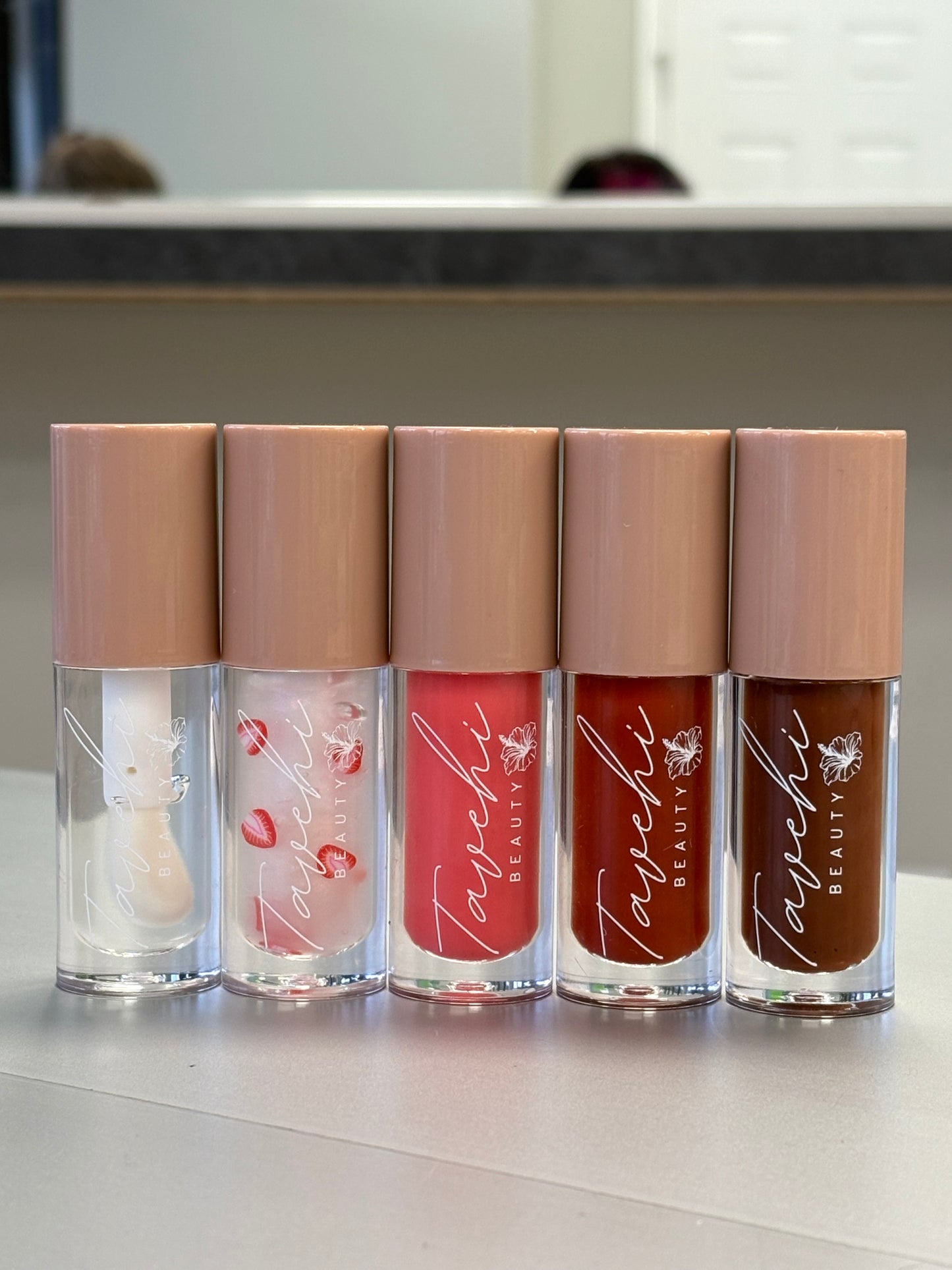 Lipgloss bundle