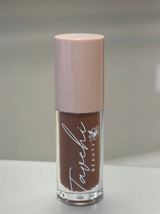 Mocha Latte lipgloss