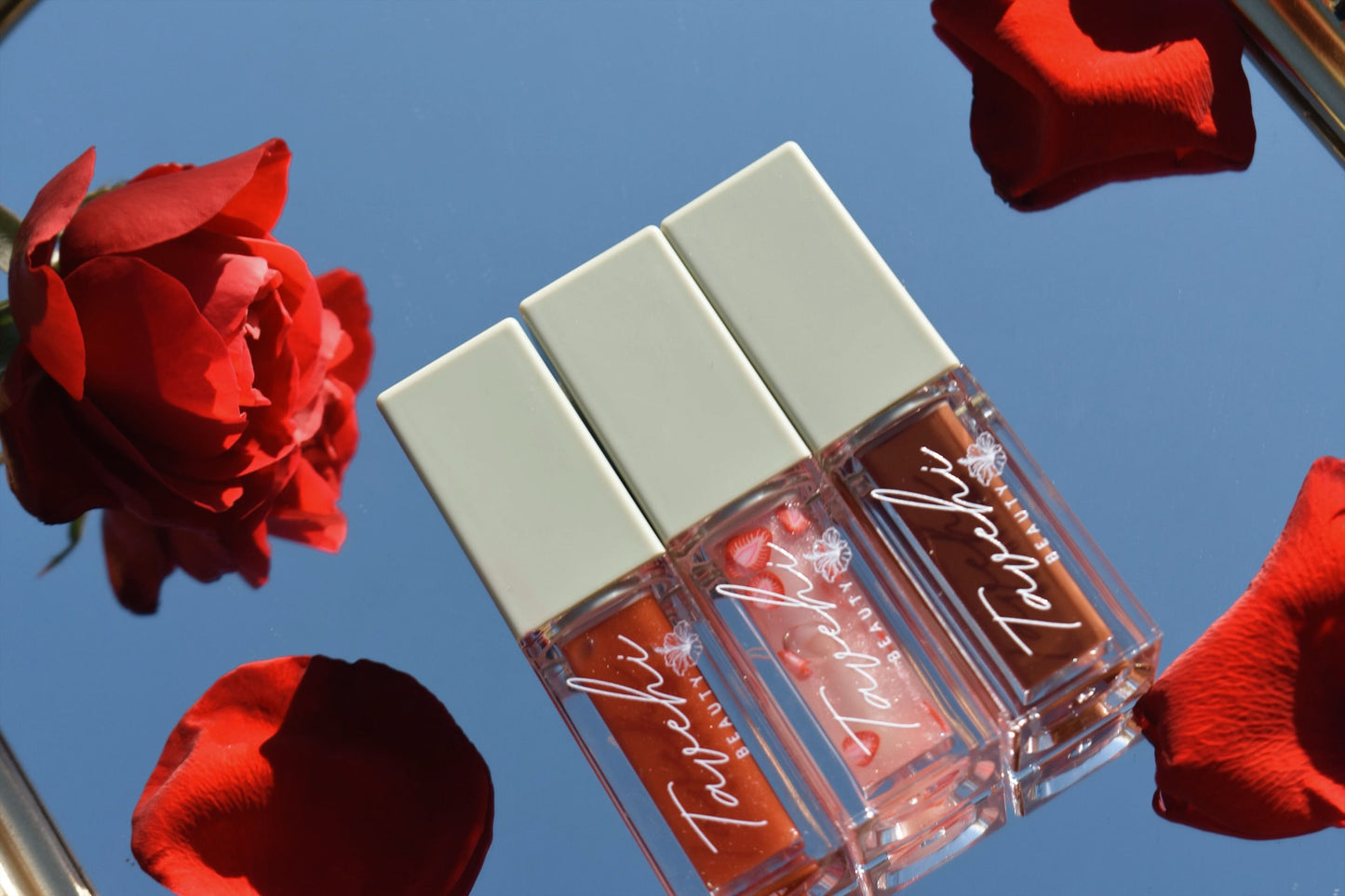 Red Velvet Lip Oil