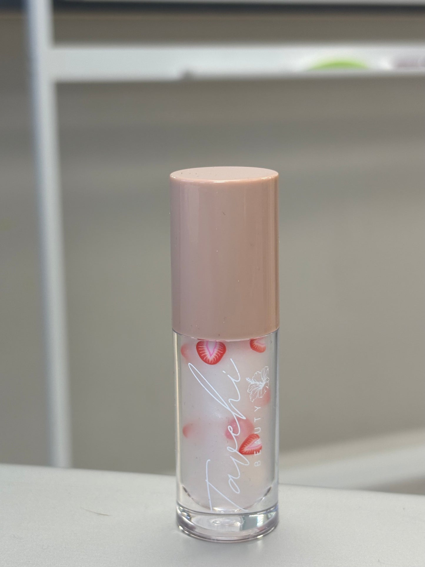 Strawberry Fields Lipgloss