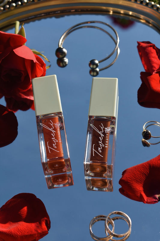 Mocha Latte lipgloss