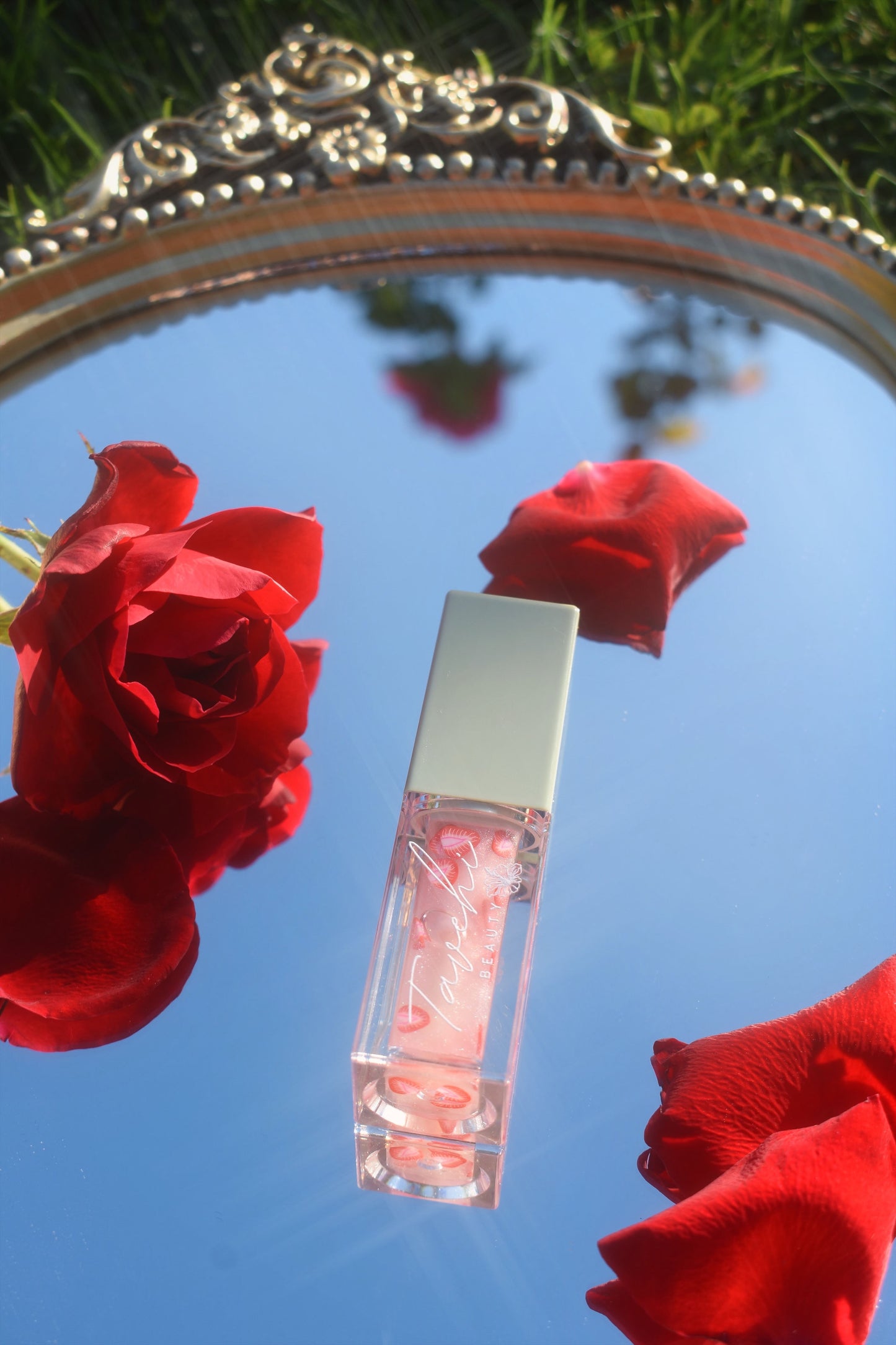 Strawberry Sunset Lipgloss