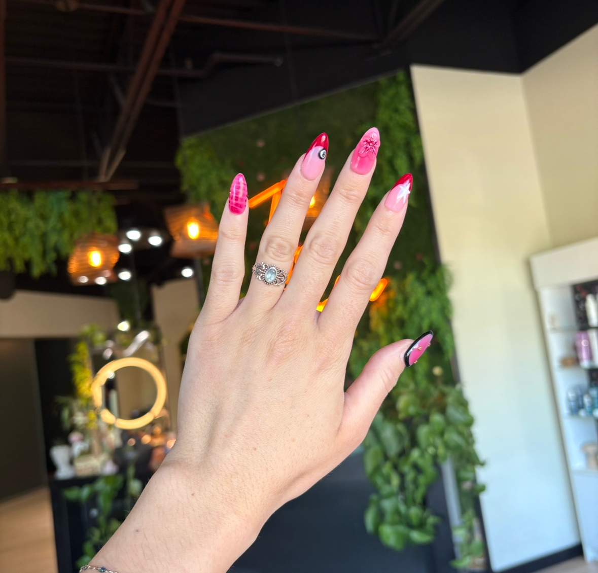 Cosmic Crush 💓🎱