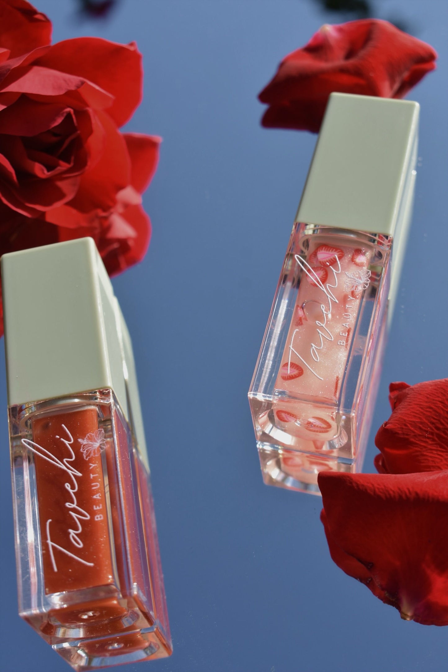 Red Velvet Lip Oil